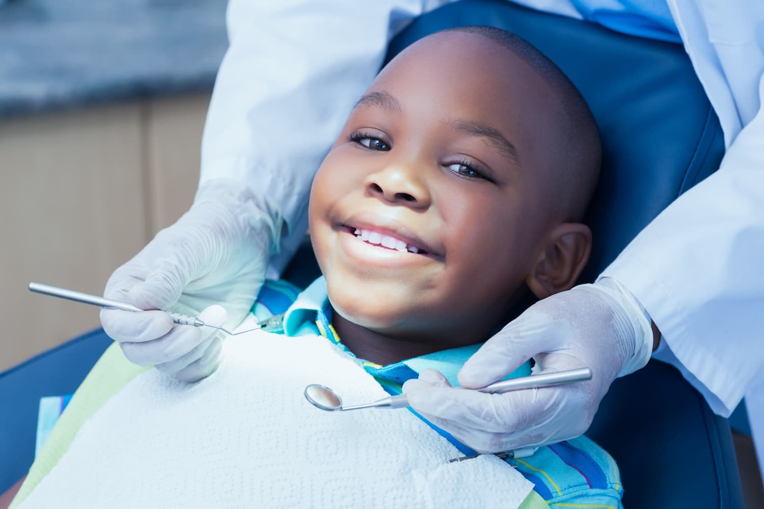 Paediatric Dentist in London