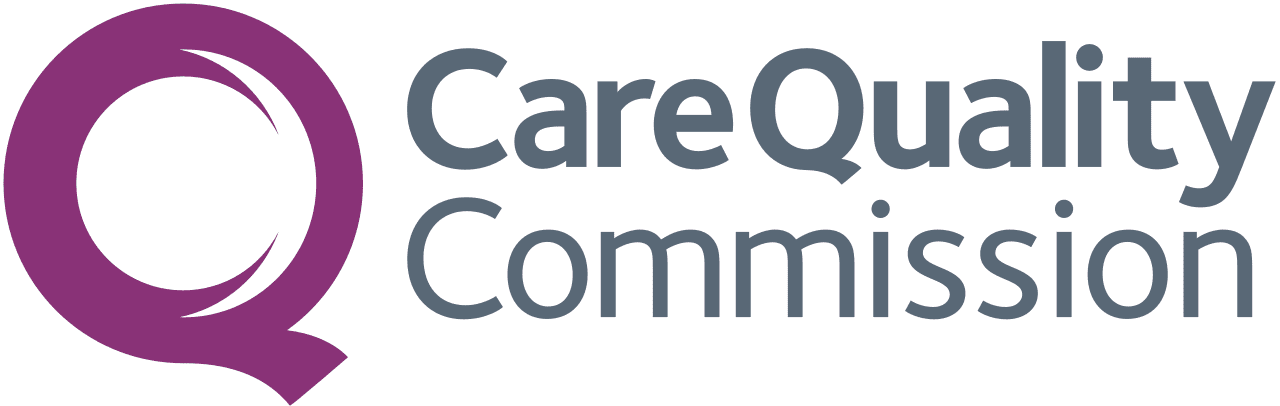 Care Quality Commission Logo