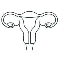 Women’s health icon | MyHealthcare Clinic